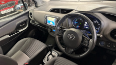 Toyota Yaris 1.5 Hybrid Icon Tech 5dr CVT Hybrid Hatchback